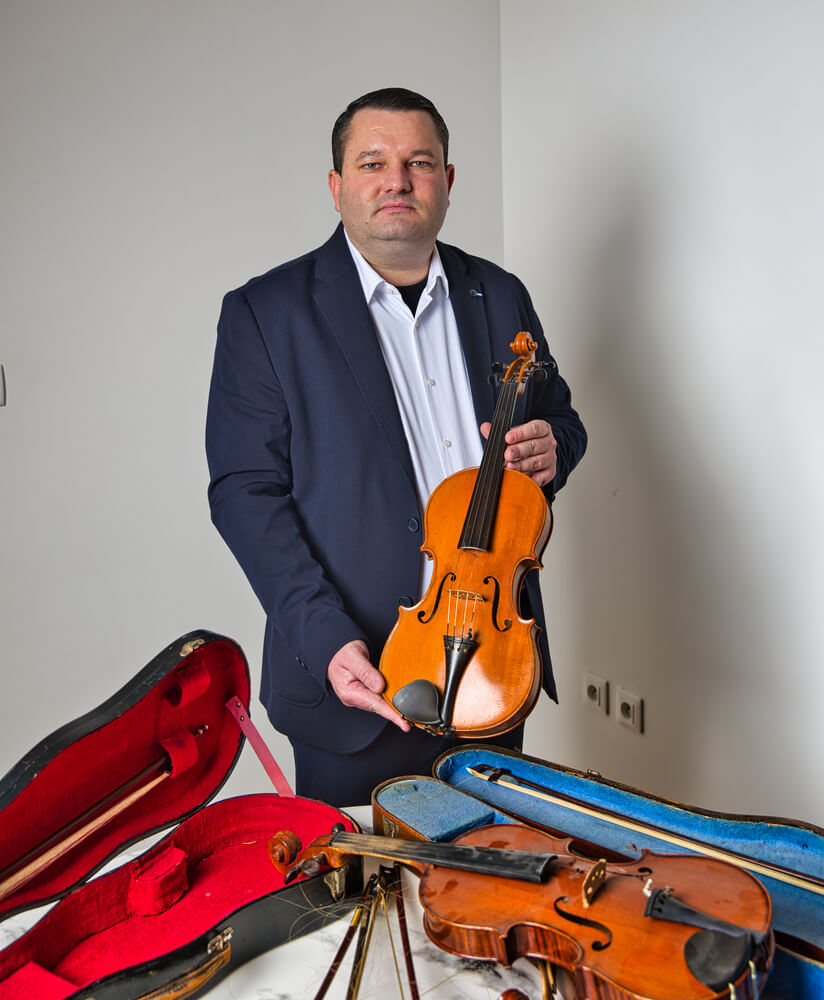Sylvain Dedinger Antiquaire au Lavandou, Var (83)