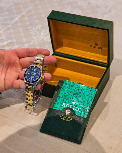 Estimation de montres et de bijoux au Lavandou - Sylvain Dedinger Antiquaire
