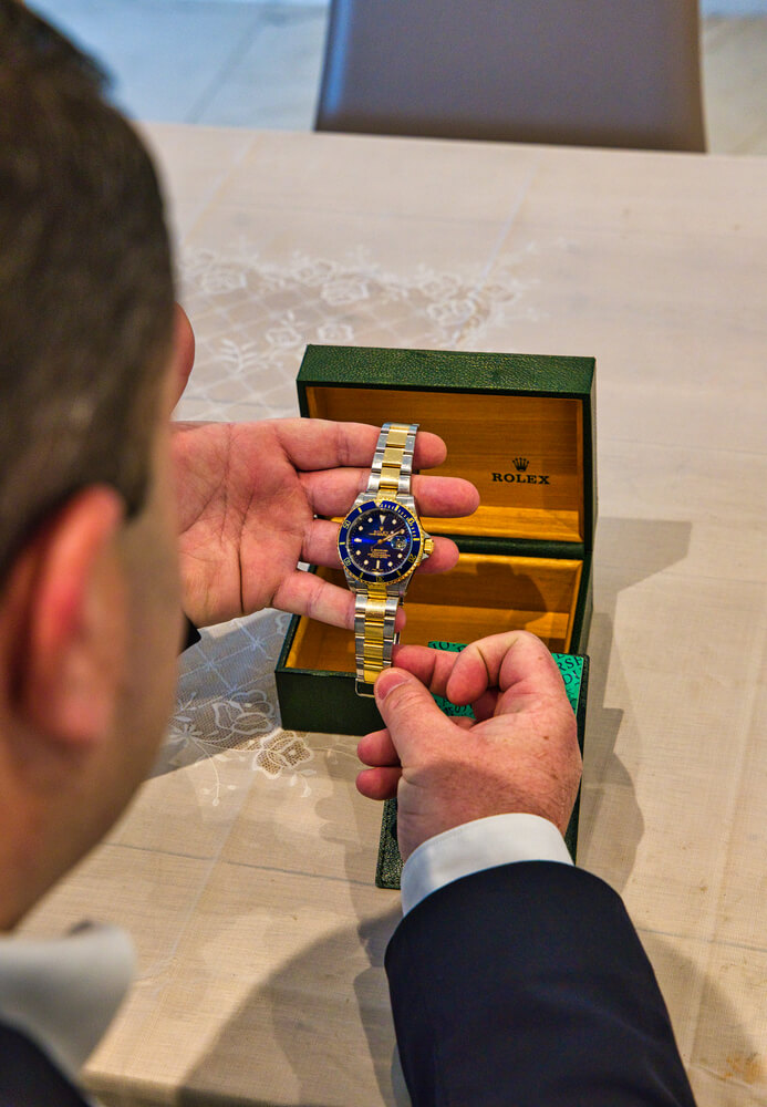 Estimation de montres et de bijoux au Lavandou - Sylvain Dedinger Antiquaire