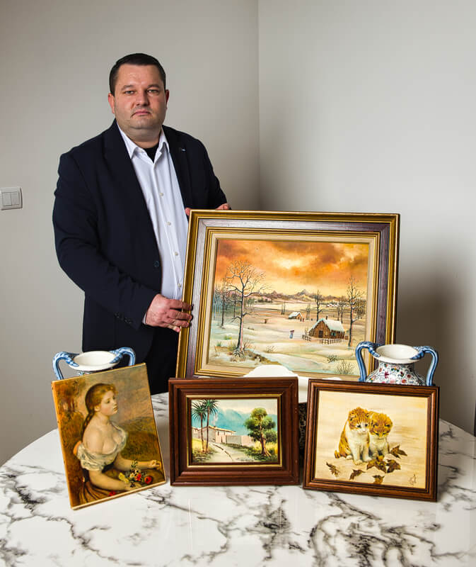 antiquaire et brocanteur a hyeres - debarras succession